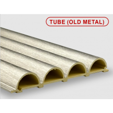 Панель бамбуковая стеновая TUBE Old metal 2800*183 мм Панель бамбуковая стеновая TUBE Old metal 2800*183 мм